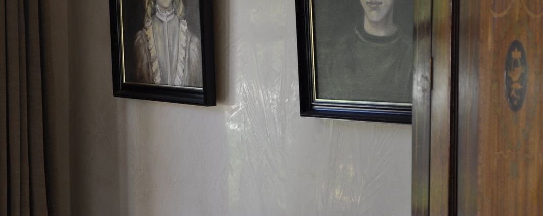 Wandbehandlung - Glattflaeche - Naturprodukt