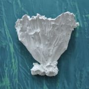Stucco Lustro mit Koralenlampe Hotel Restaurant Rumia